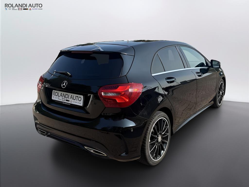 Mercedes Classe A 200 200 D Premium 7G-DCT