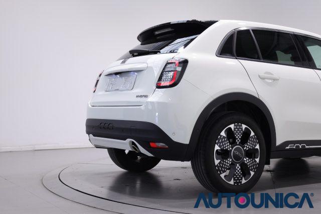 FIAT 600 HYBRID 110 CV DCT MHEV LA PRIMA AUTOMATICA
