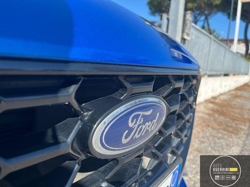 Ford Focus Focus 1.0 EcoBoost Hybrid 125 CV 5p. ST-Line X