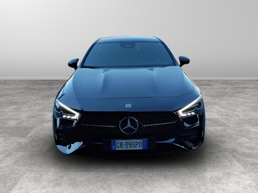 Mercedes-Benz CLA Sh.Brake - X118 2023 - CLA Shooting Brake 180 d AMG Line Advanced Plus auto
