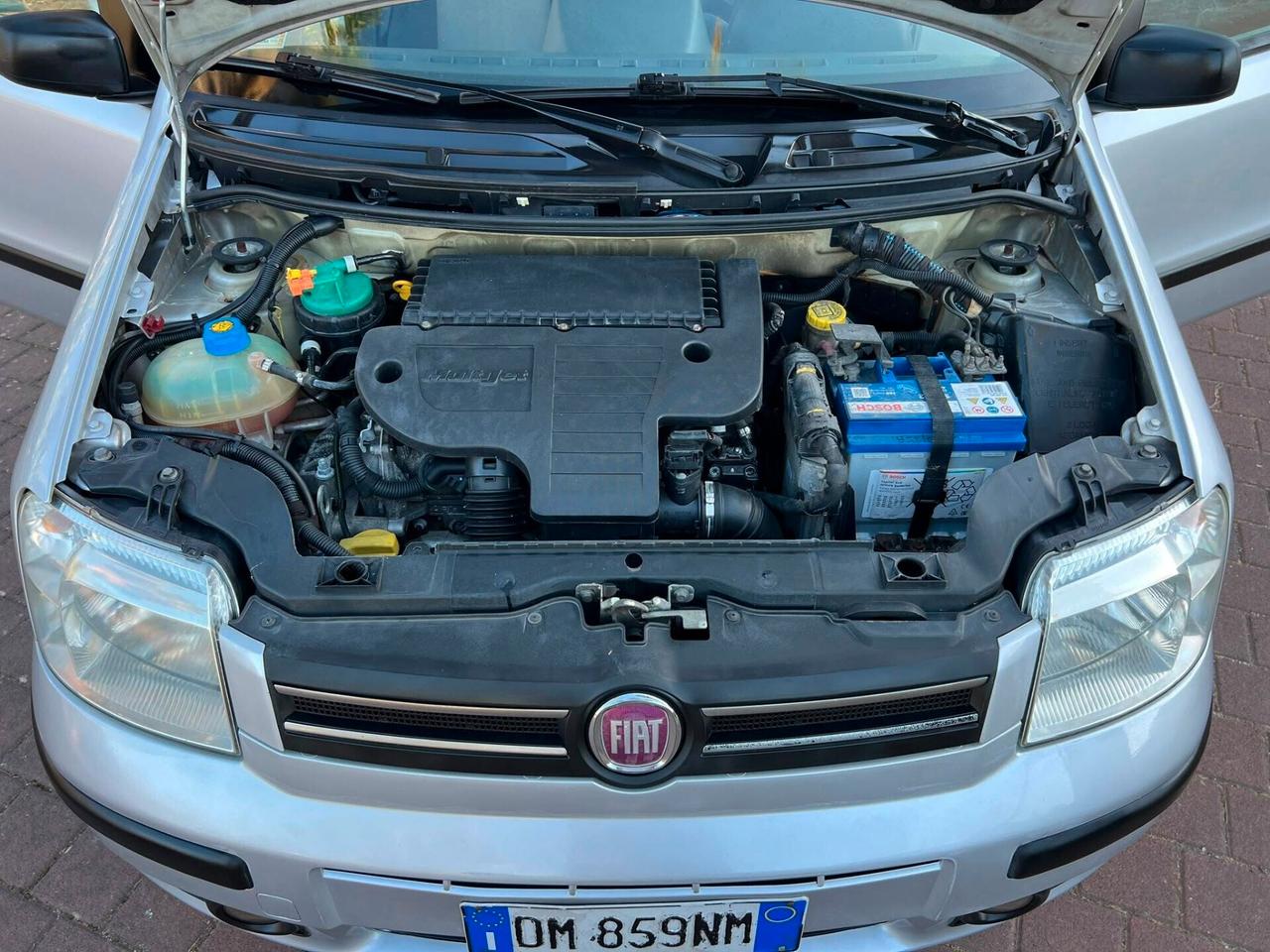 Fiat Panda 1.3 MJT 16V DPF Emotion