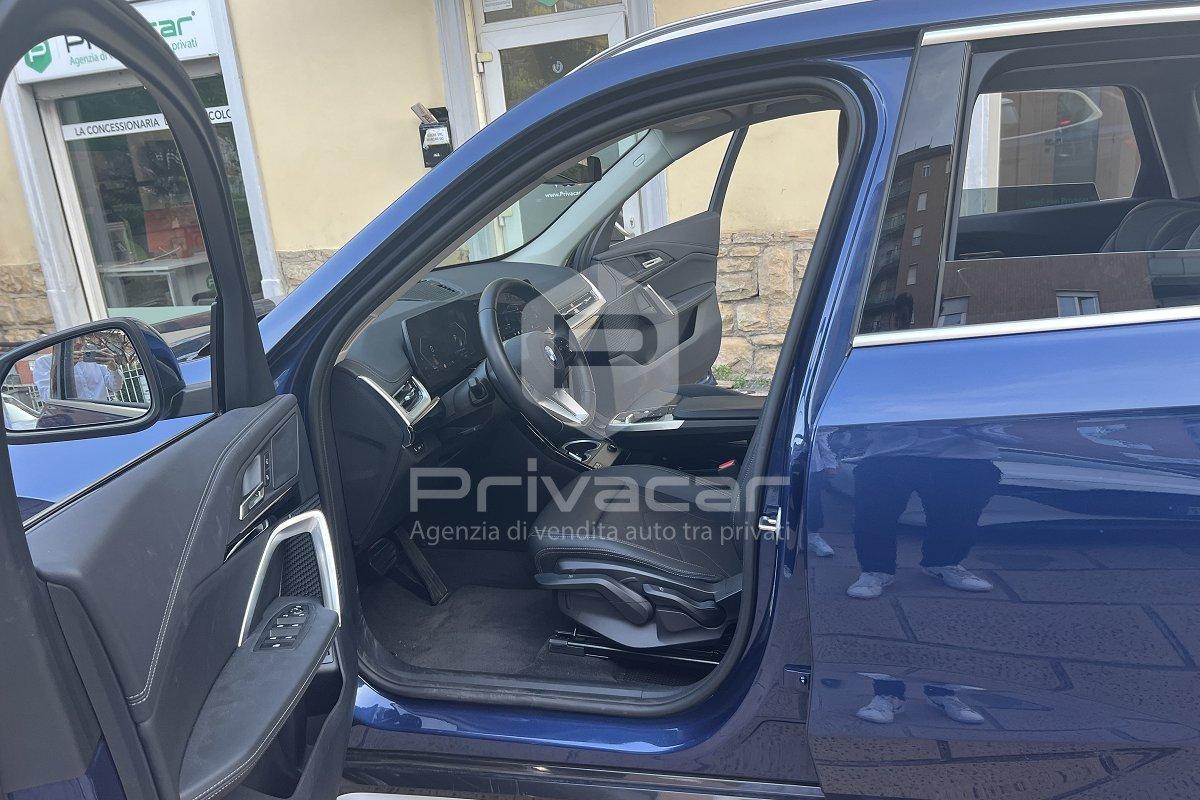 BMW X1 sDrive 18i Msport Pro