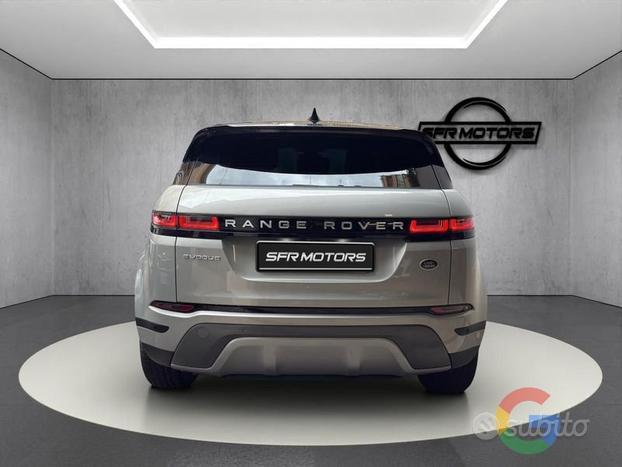 Land Rover RR Evoque mhev SE 2.0d 163cv - PROMO
