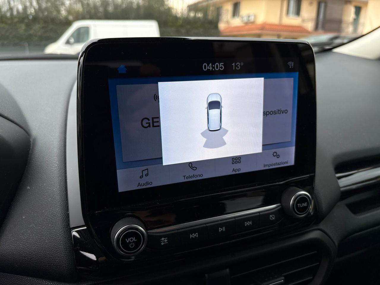 FORD ECOSPORT 1.0 TURBO BENZINA SI A NEOPATENTATI