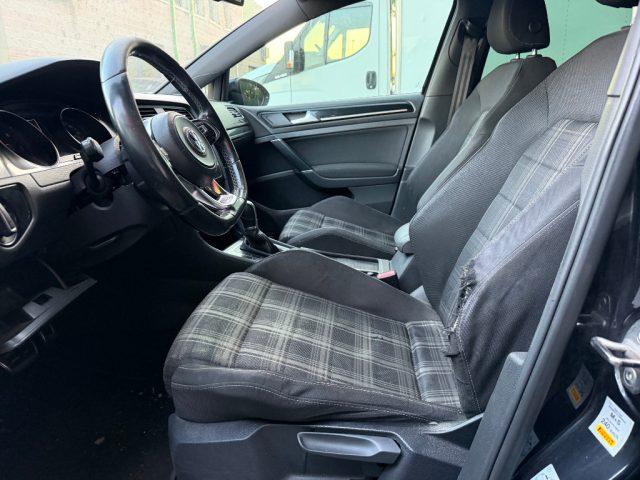 VOLKSWAGEN Golf GTD 2.0 TDI DSG 184 5 PORTE **MOTORE ROTTO**
