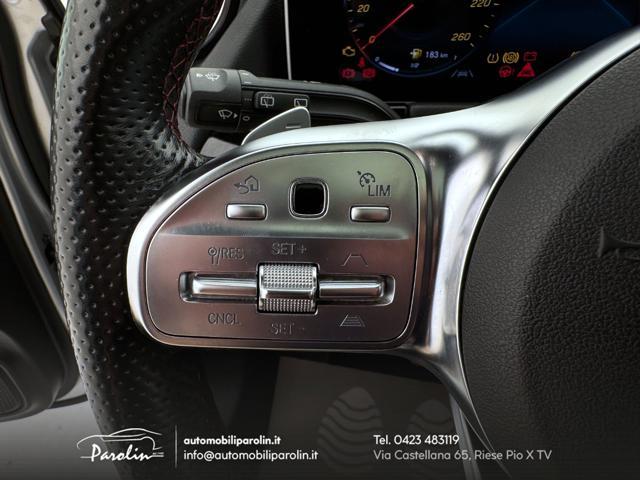 MERCEDES-BENZ B 200 d Automatic Premium AMG Tetto-CarPlay-ACC-360°
