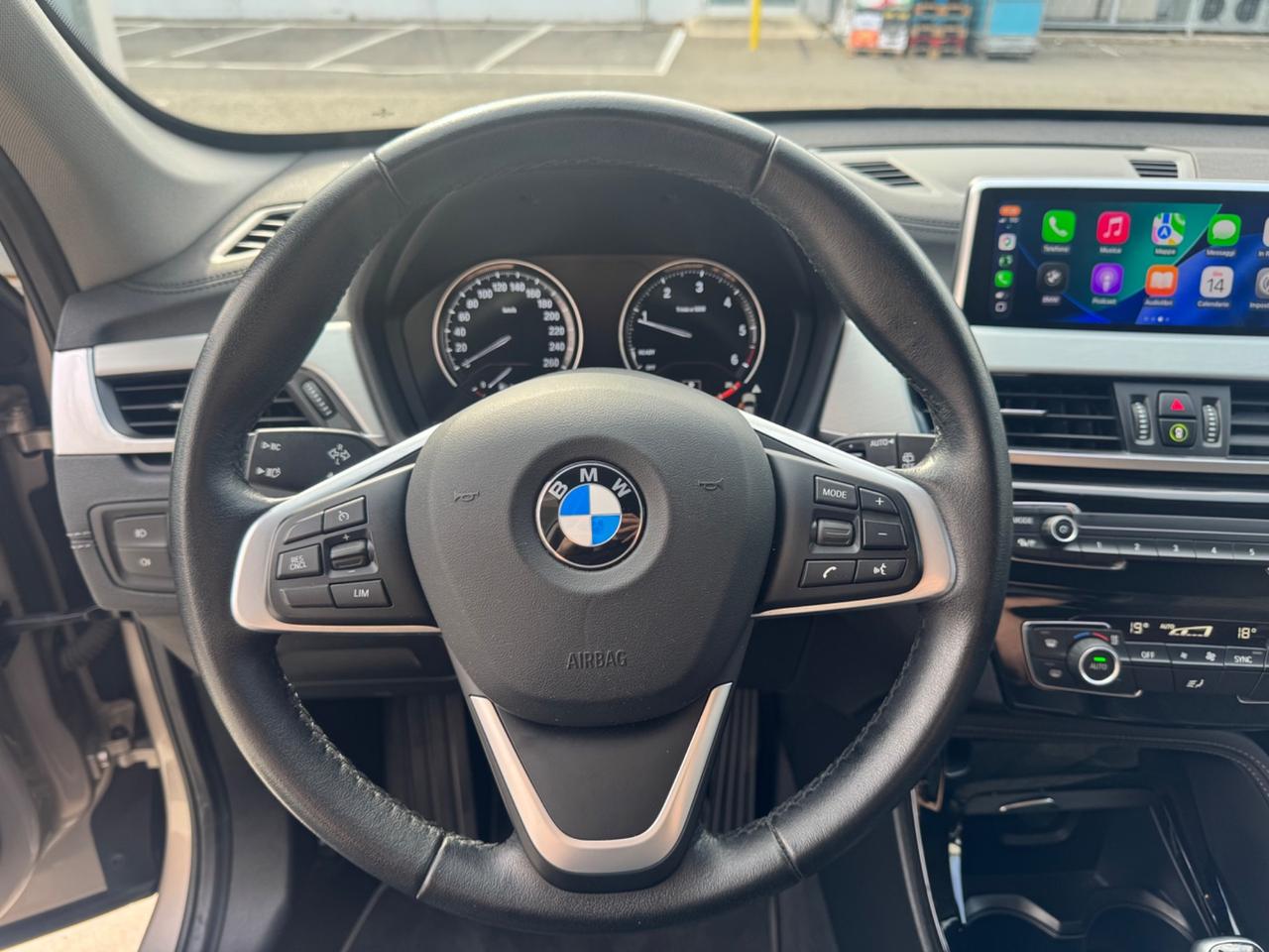 Bmw X1 xDrive18d xLine Plus