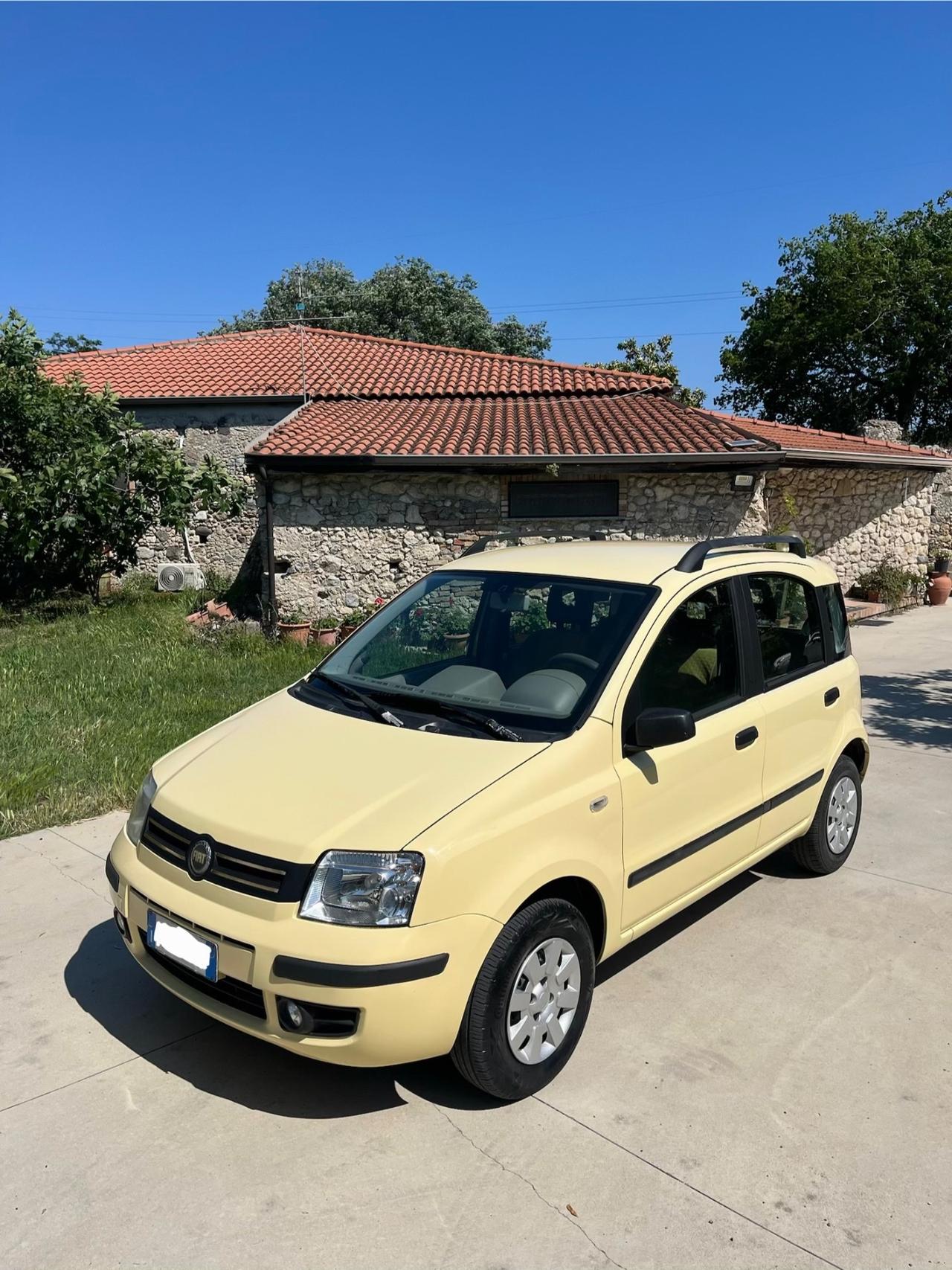 Fiat Panda 1.3 MJT EURO4 LA MIGLIOR LEGGI NUOVA IN TUTT