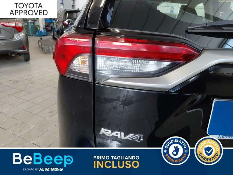 Toyota RAV4 2.5 VVT-IE H ACTIVE 2WD 218CV E-CVT