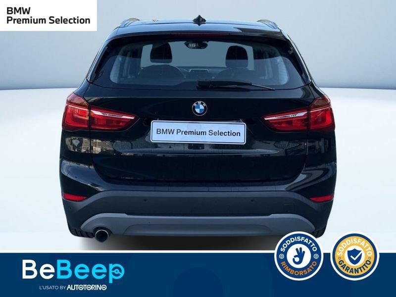 BMW X1 XDRIVE18D AUTO