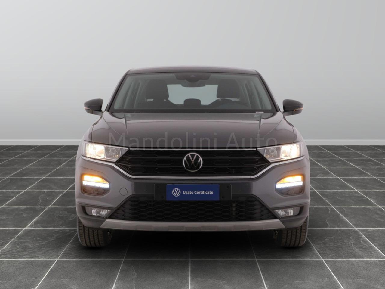 Volkswagen T-Roc 1.0 tsi 110cv style