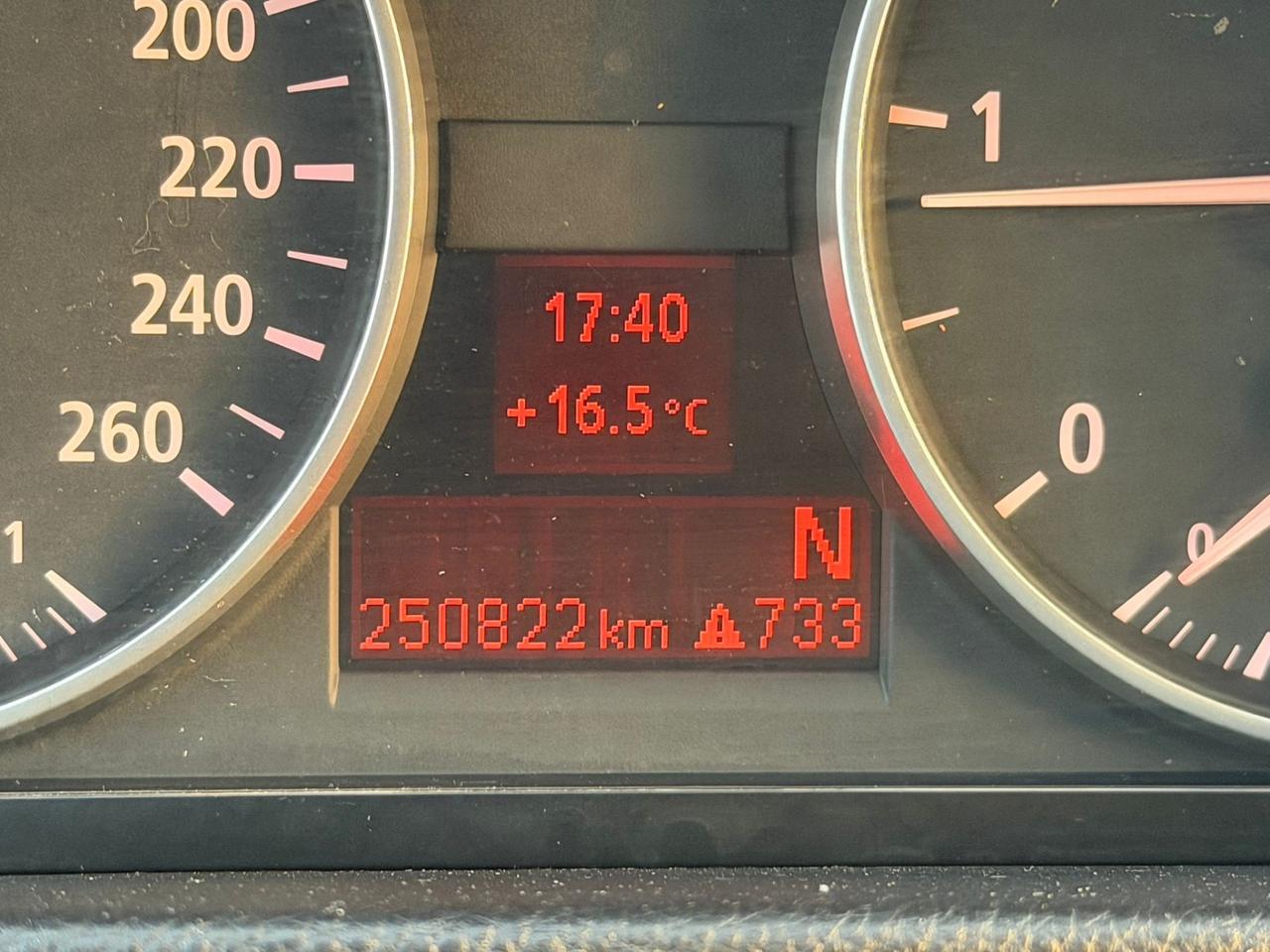 Bmw 320 D. Touring Cambio automatico