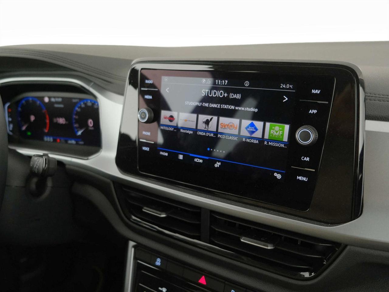 Volkswagen T-Roc 1.5 tsi act edition plus dsg