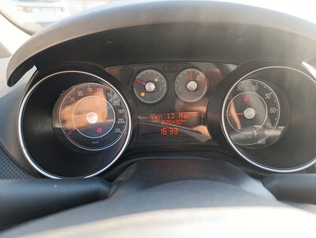 Fiat Punto Evo 1.3 Mjt 75 CV 5 porte Dynamic