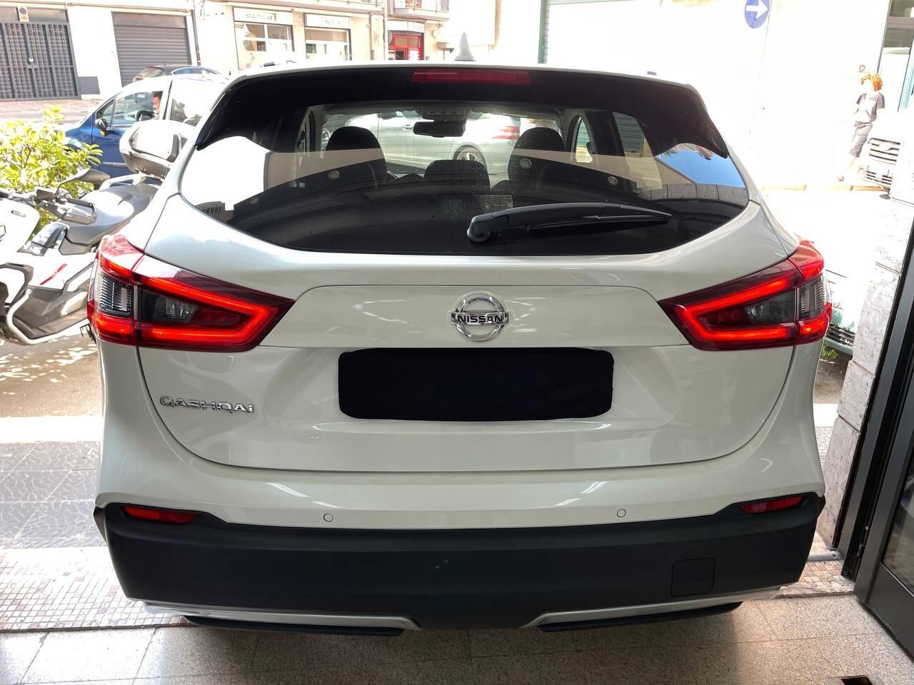 Nissan Qashqai 1.5 dCi 110cv N-Connecta