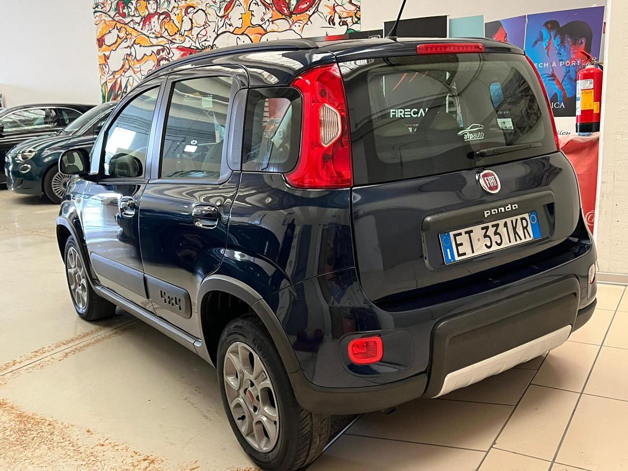 Fiat Panda CROSS 1.3 DIESEL 95CV 4x4