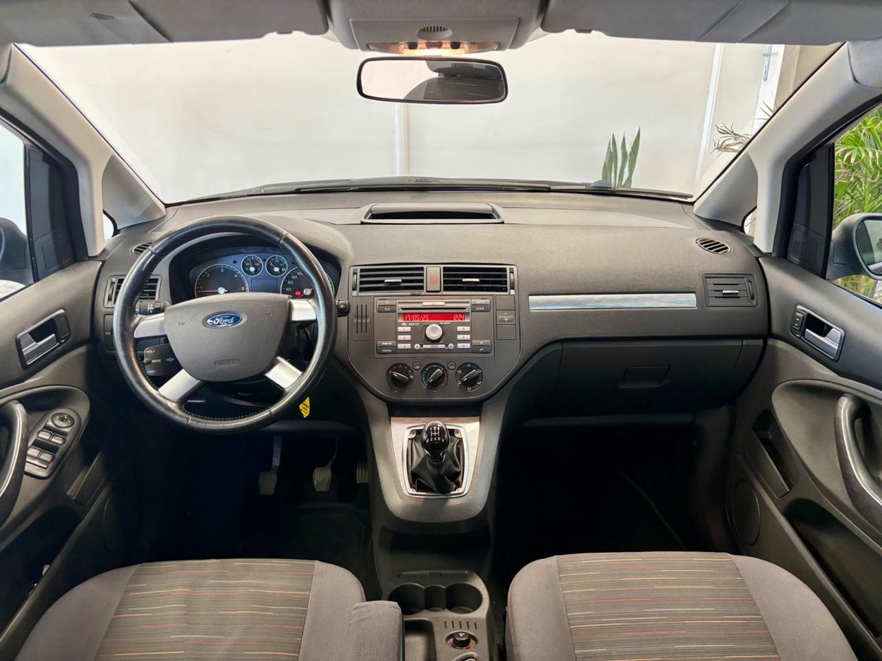 Ford C-Max 1.6 TDCi 110 CV Titanium DPF