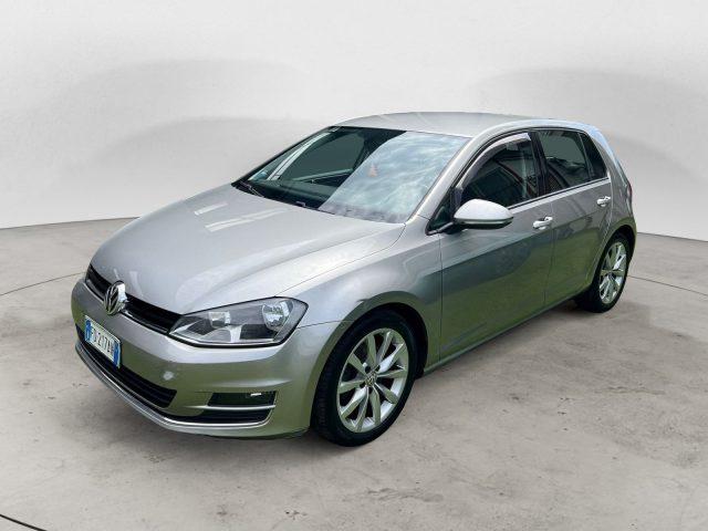 VOLKSWAGEN Golf 1.6 TDI 110cv BlueMotion Technology Highline