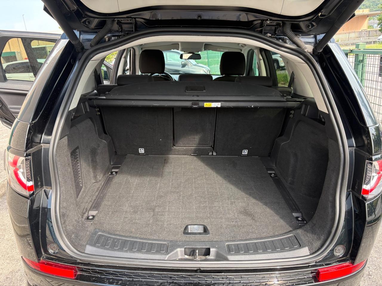 Land Rover Discovery Sport 2.0 TD4 150 CV Pure VAN