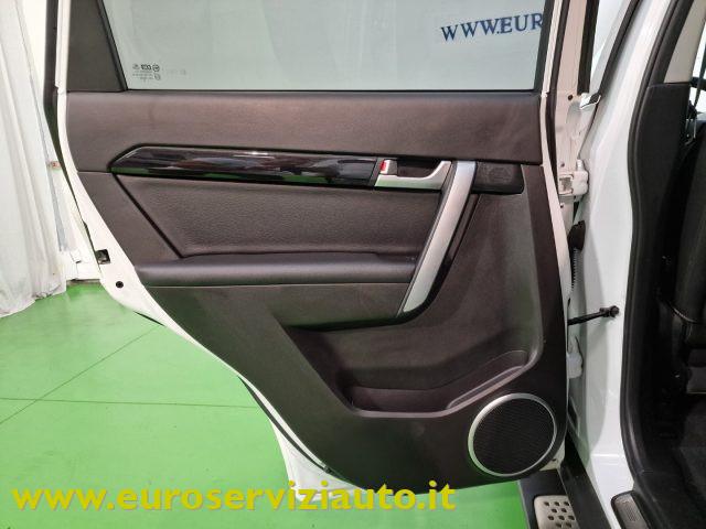 CHEVROLET Captiva 2.2 VCDi 184CV aut. 4WD LTZ