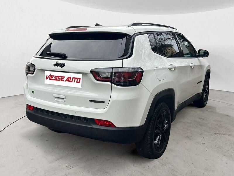 Jeep Compass Compass 1.5 Turbo T4 130 CV MHEV 2WD Night Eagle