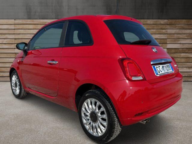 FIAT 500 1.0 Hybrid Lounge
