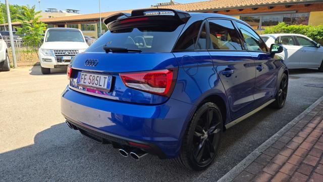 AUDI S1 SPB 2.0 TFSI QUATTRO 231 CV SOUND BOSE GARANZIA