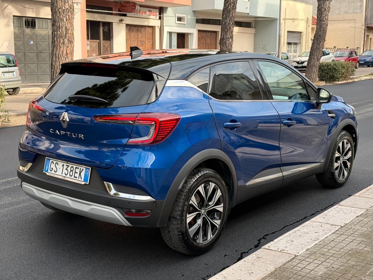 Renault Captur 1.0 TCe 90CV NAVI CAMERA FULL LED