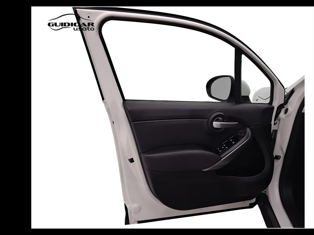 FIAT 500 X 2018 - 500X 1.3 mjt Urban 4x2 95cv