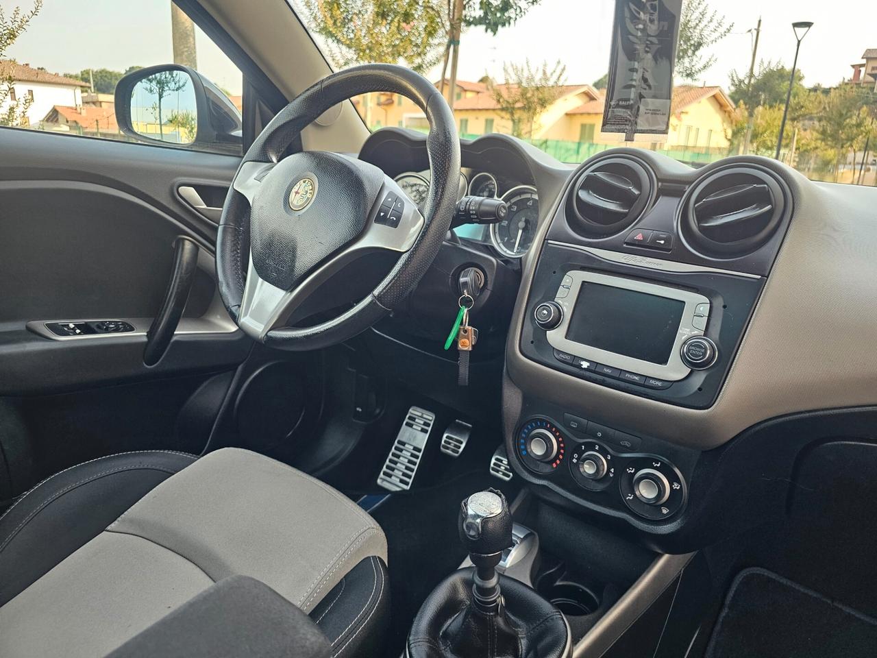 Alfa Romeo MiTo 1.6 120CV Distinctive