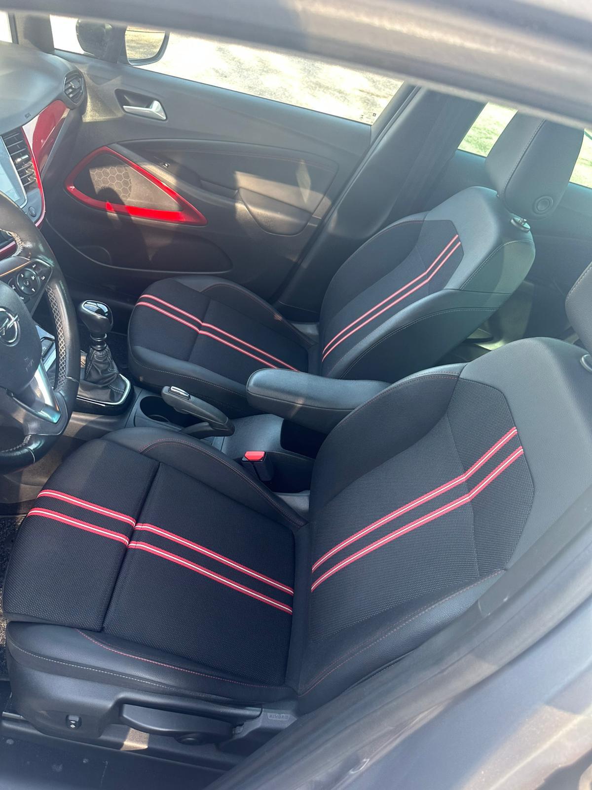 Opel Crossland 1.5 ECOTEC D 110 CV Start&Stop GS Line