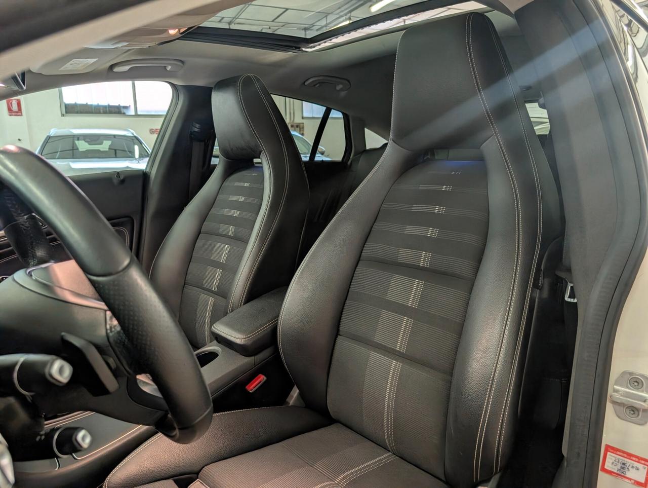 Mercedes-benz CLA 200 d S.W. Automatic Sport