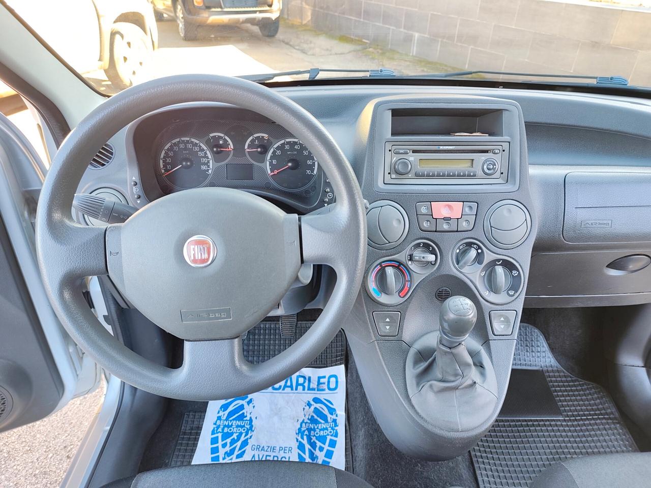 Fiat Panda 1.2 BENZINA Dynamic