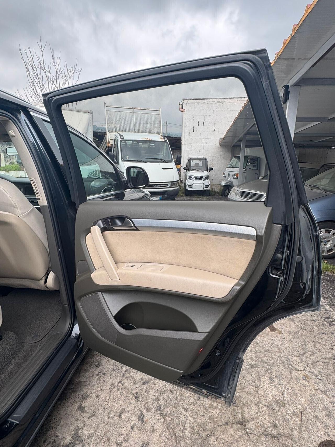 Audi Q7 3.0 V6 TDI 233CV quattro tiptronic Advanced Plus