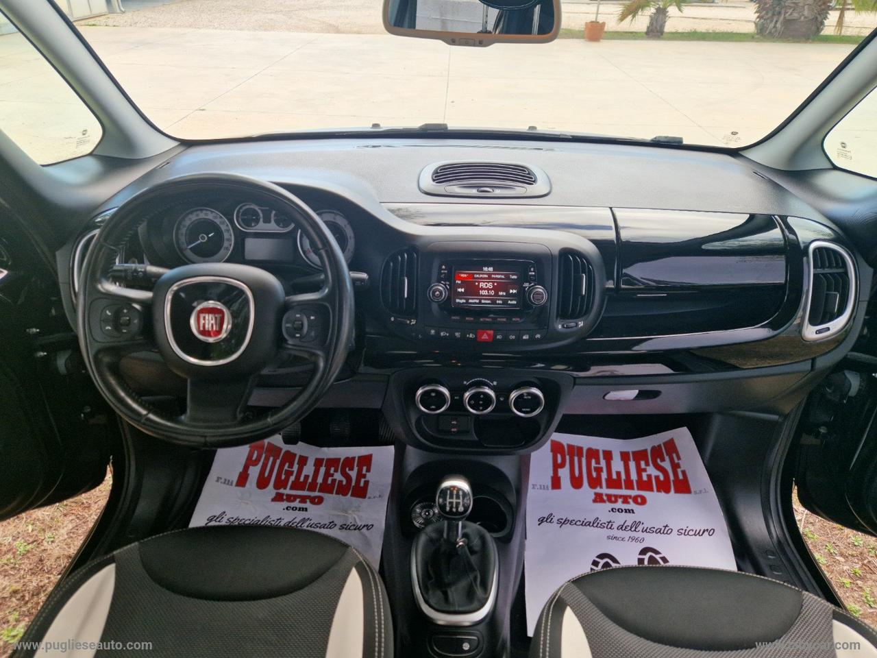 FIAT 500L 1.3 MTJ 85 CV Trekking