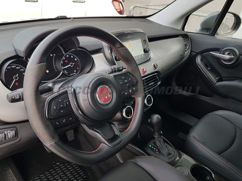 FIAT 500X 500X 1.5 t4 hybrid Sport 130cv dct