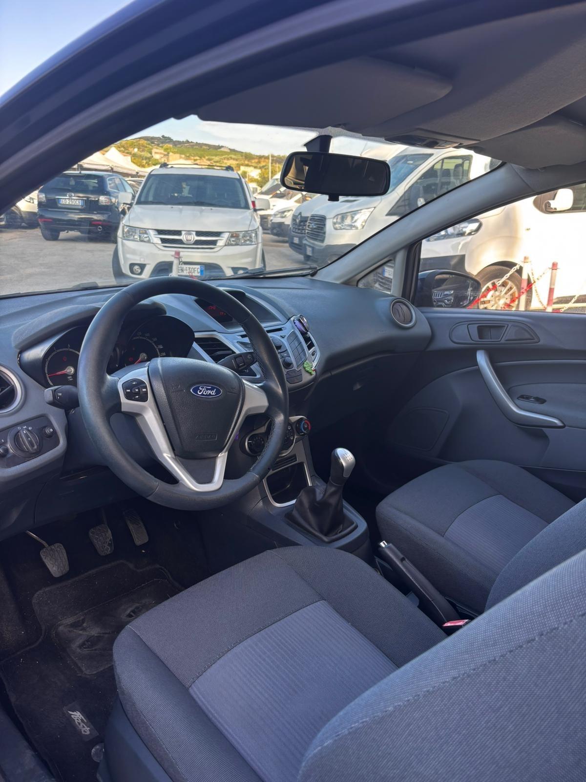 Ford Fiesta Ikon 1.2 60CV 3 porte