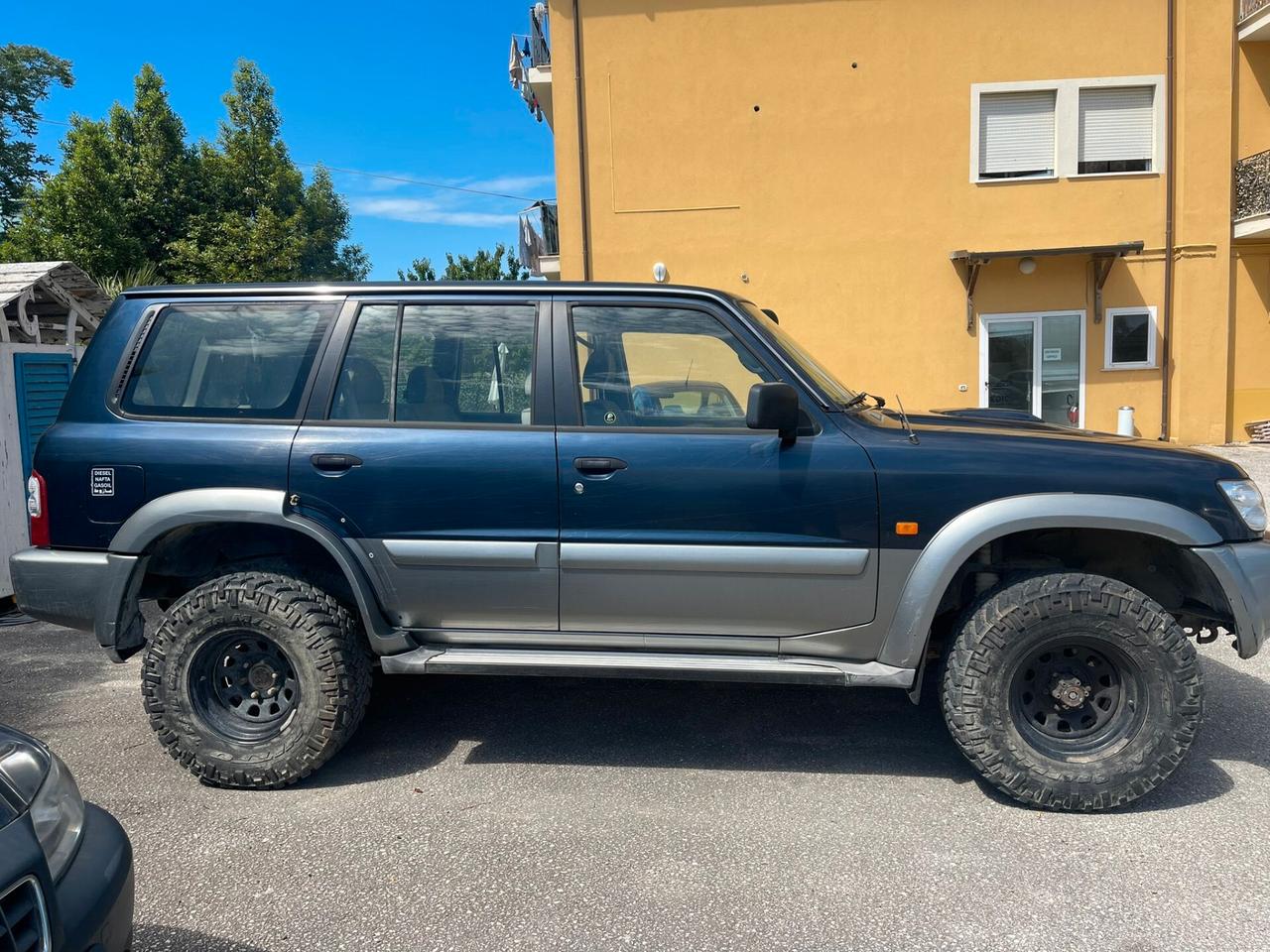 Nissan Patrol GR 3.0 TD Di 5 porte Elegance Wagon