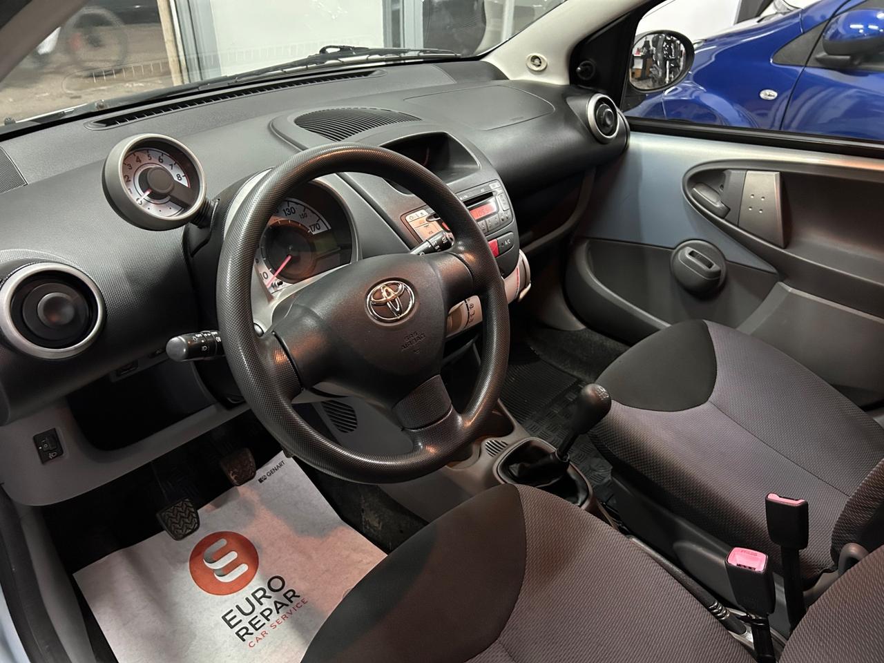 Toyota Aygo 1.0 Benz. Servosterzo A/C 5 Po