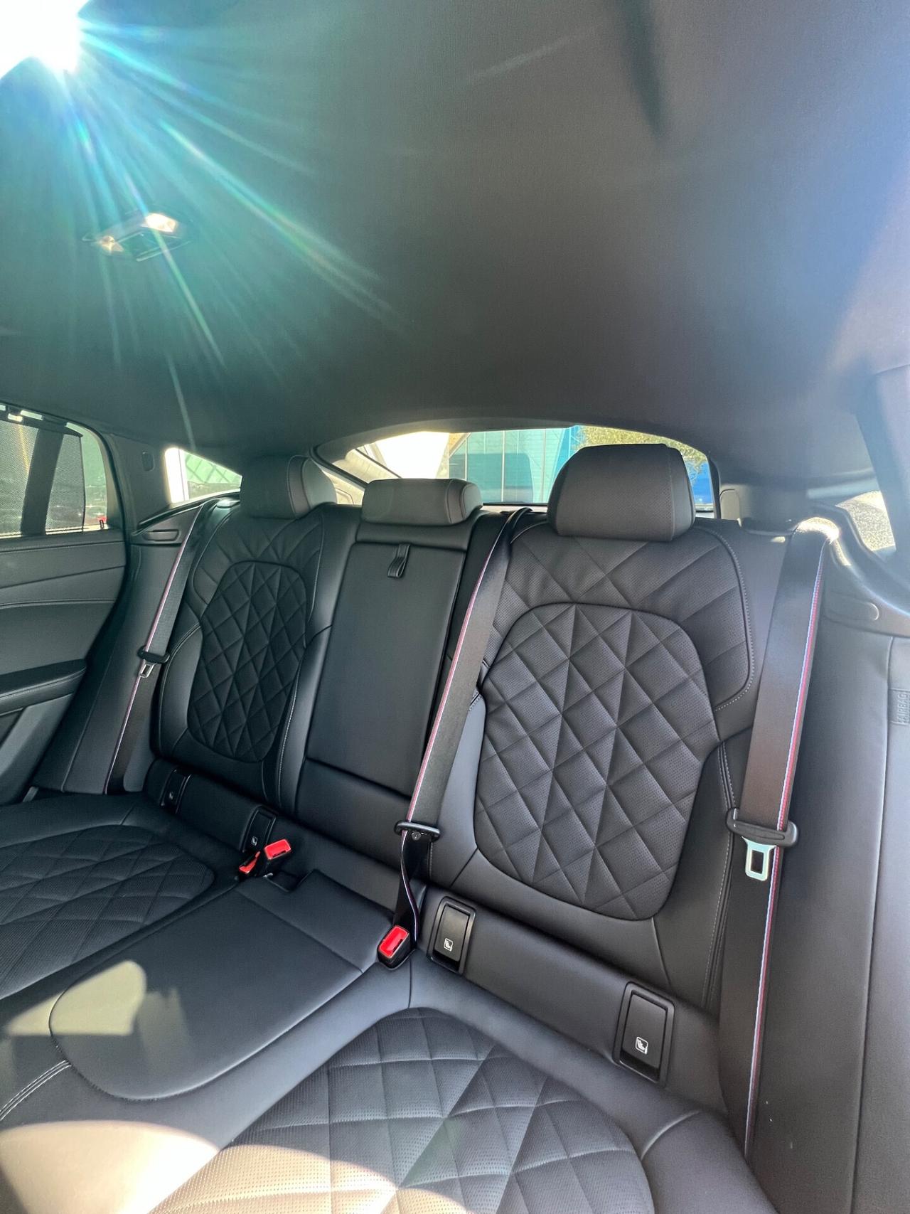 Bmw X6 xDrive30d 48V Msport Pro - possibilità noleggio no scoring