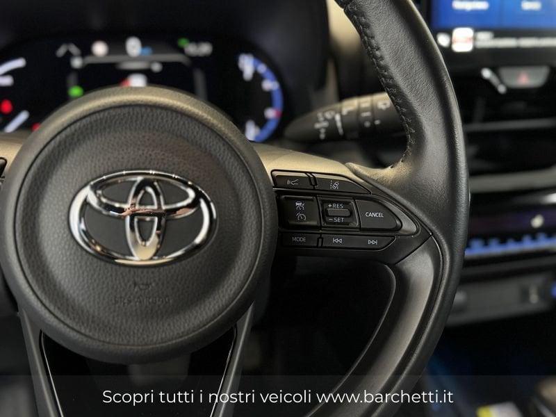 Toyota Yaris Cross 1.5H (116 CV) E-CVT Adventure