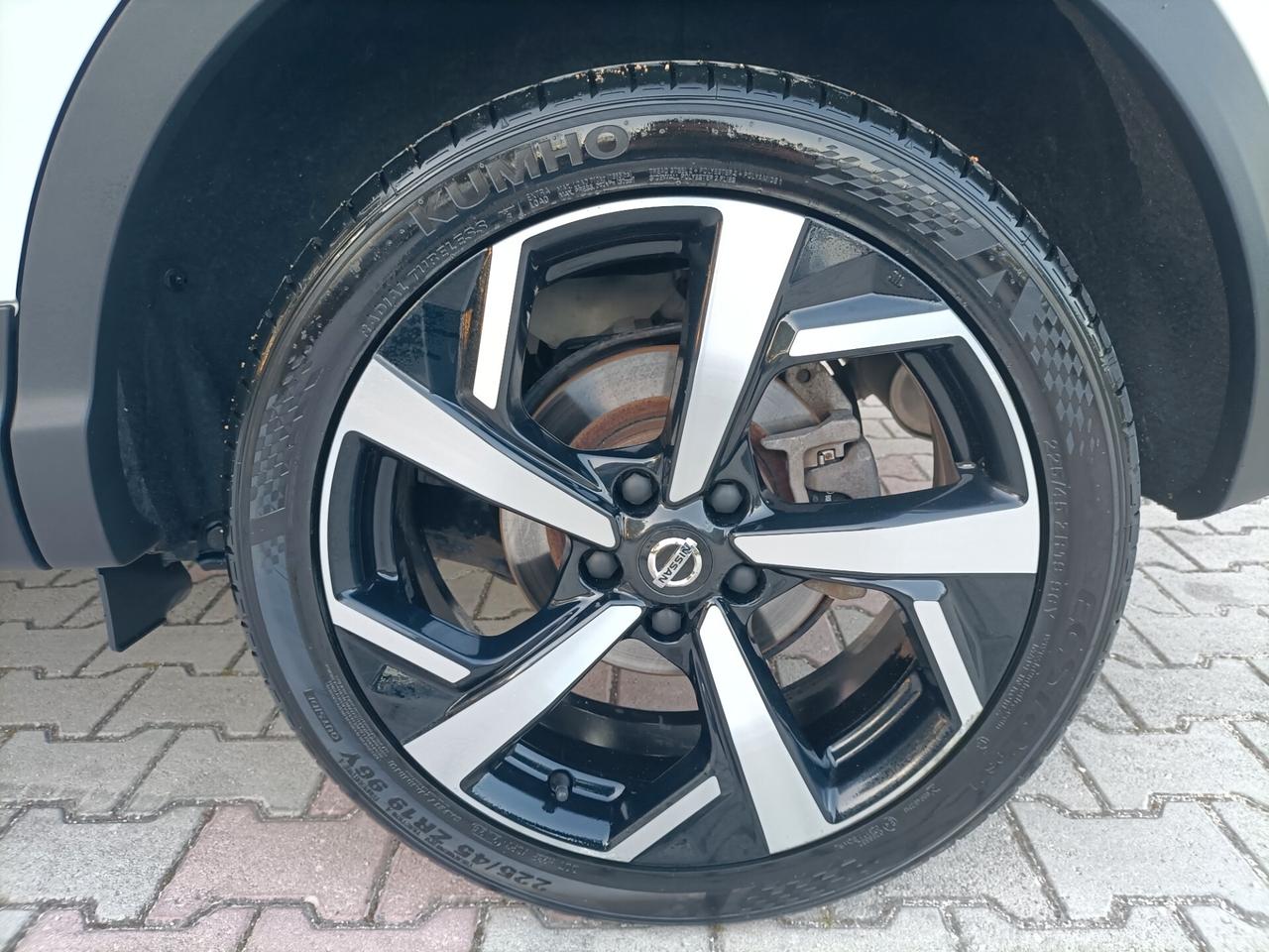 Nissan Qashqai 1.5 dCi Tekna+