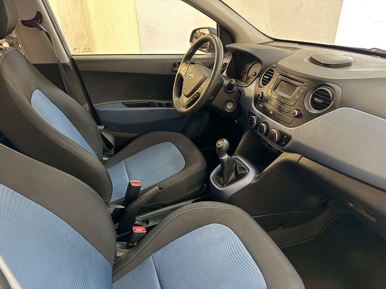 Hyundai i10 1.0 LPGI Econext Login