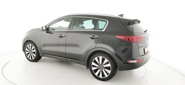 KIA Sportage 1.7 CRDI 141 CV DCT7 2WD Style