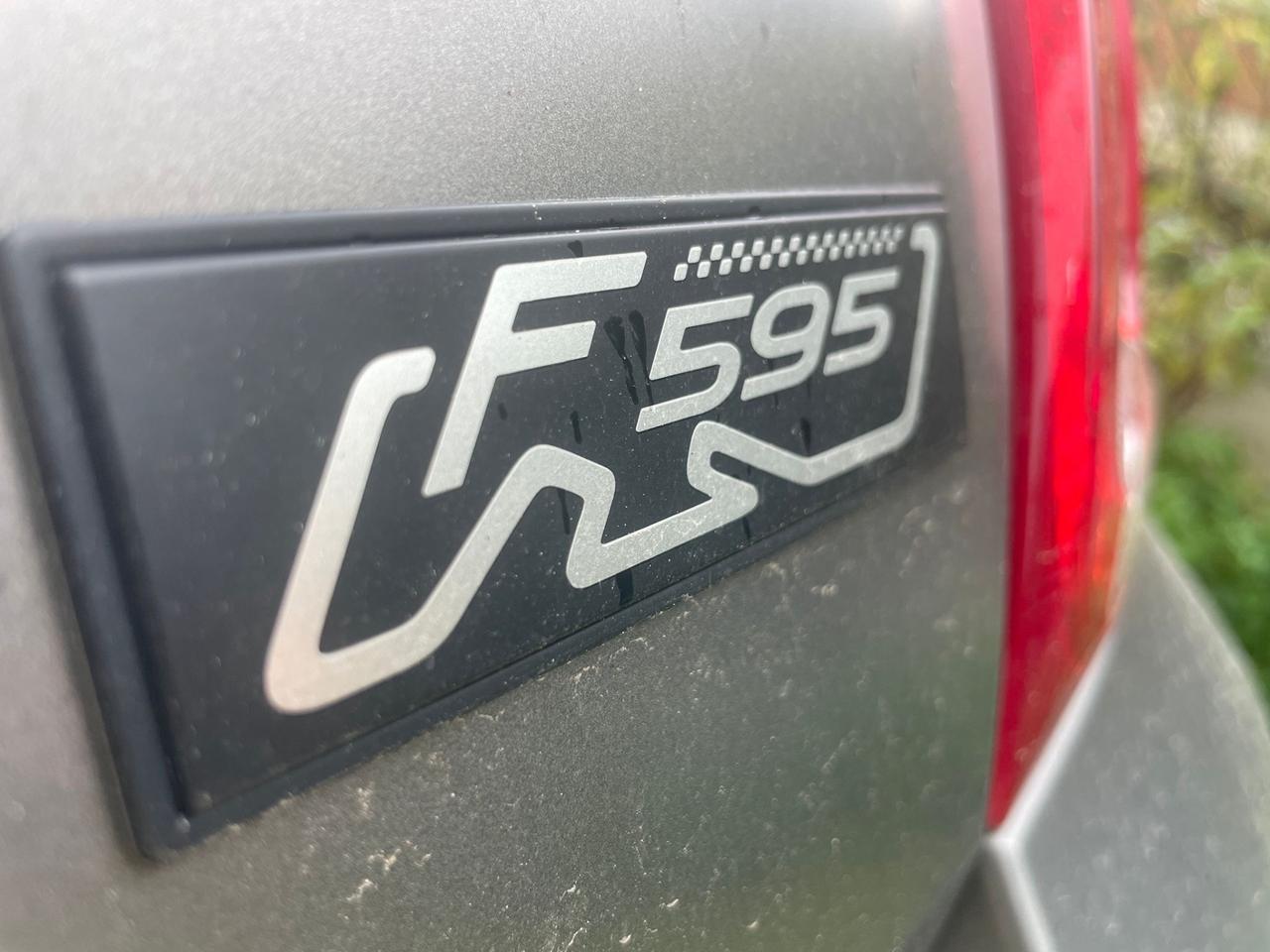 Abarth 595 F595 #BA