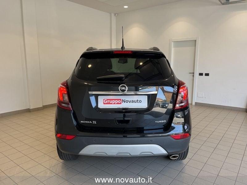 Opel Mokka Mokka X 1.4 Turbo Ecotec 120CV 4x2 Start&Stop Innovation