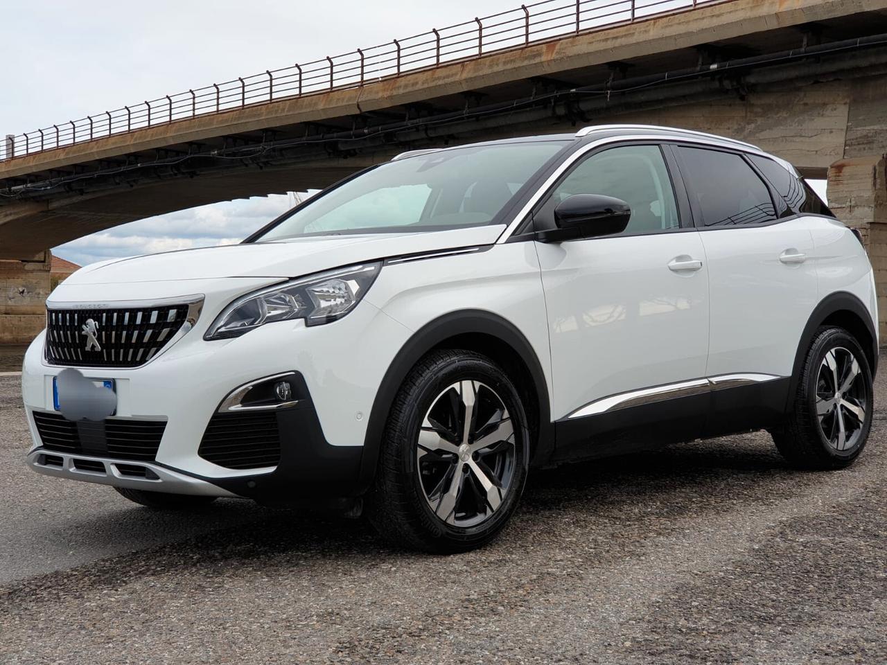 Peugeot 3008 BlueHDi 130 S&S Allure