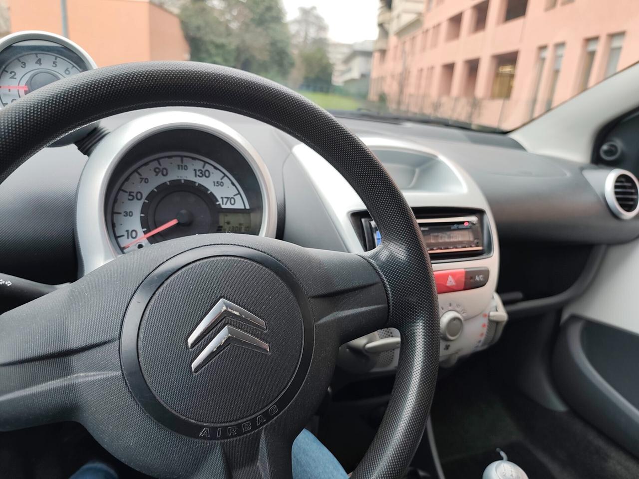 Citroen C1 1.0 Benz 5 porte neopatentati