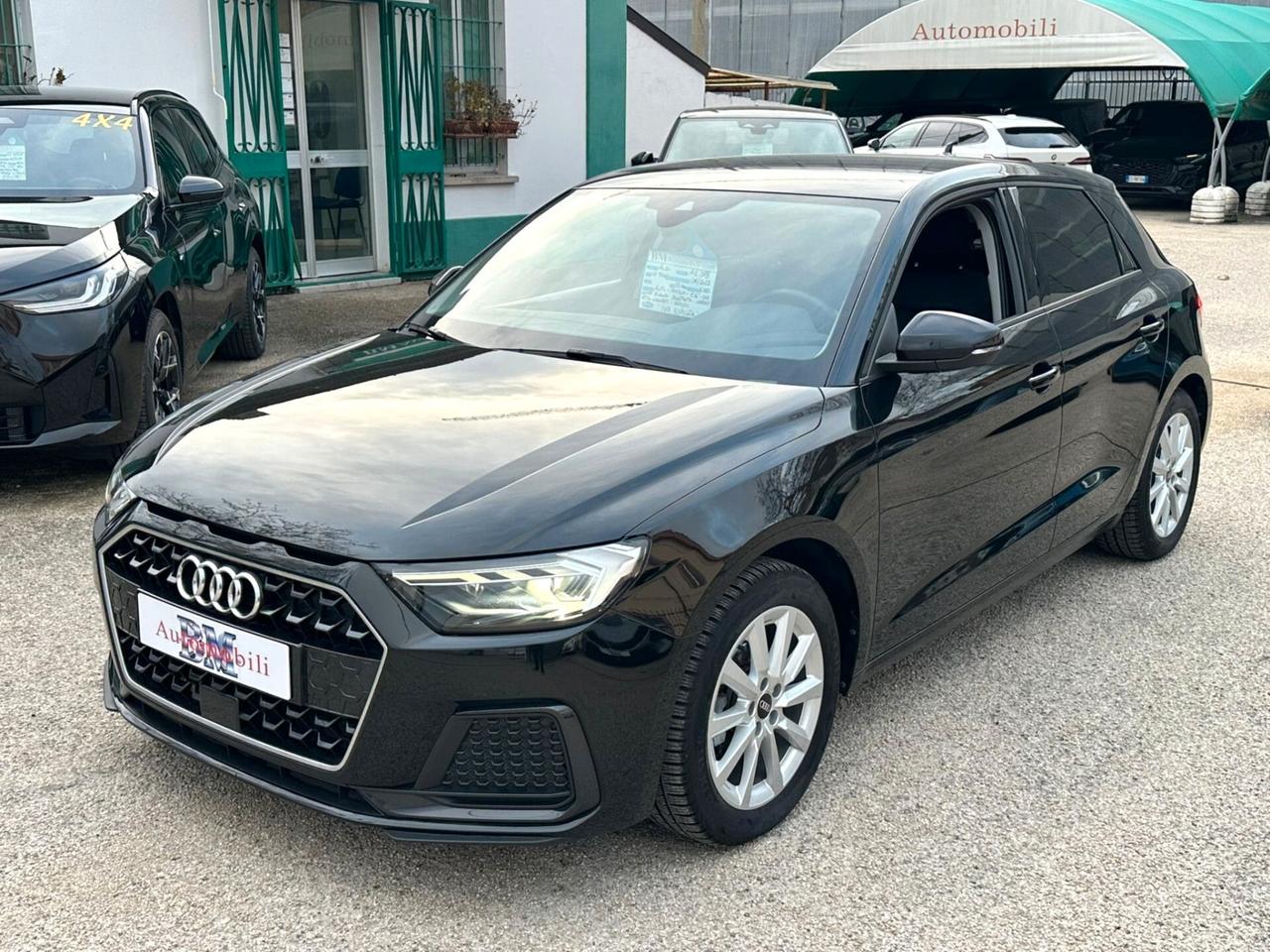 AUDI A1 SPB 25 TFSI S TRONIC 95CV IVA NEOPATENTATI