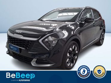 KIA Sportage 1.6 TGDI PHEV STYLE AWD AUTO